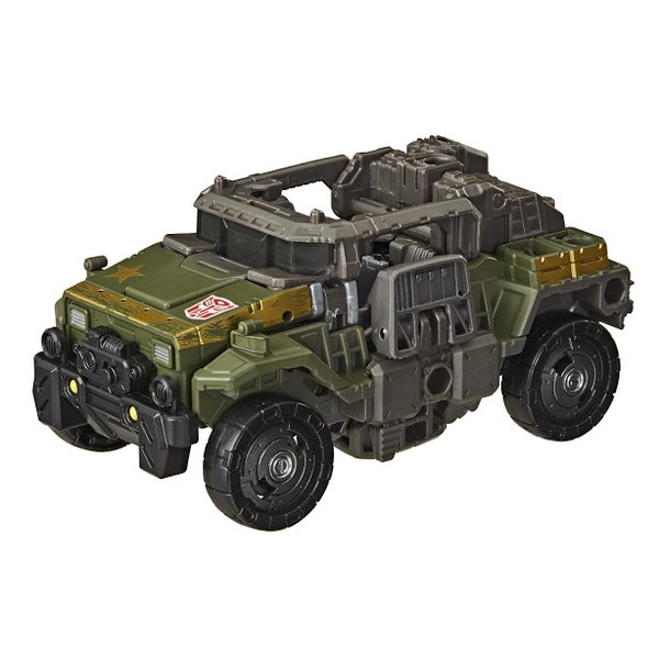 Generations WFC Netflix Wave 1 Autobot Hound  (5 of 15)